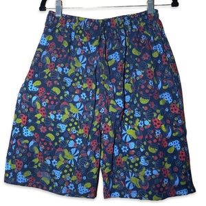 Jayli Mushroom Shorts